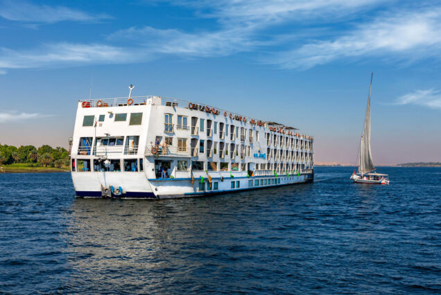 Aswan to Luxor 4 Days 3 Nights Nile Cruise Egypt