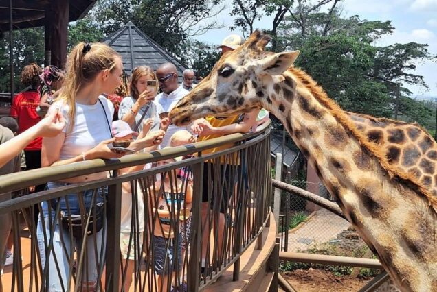 2 Days Nairobi City Tour