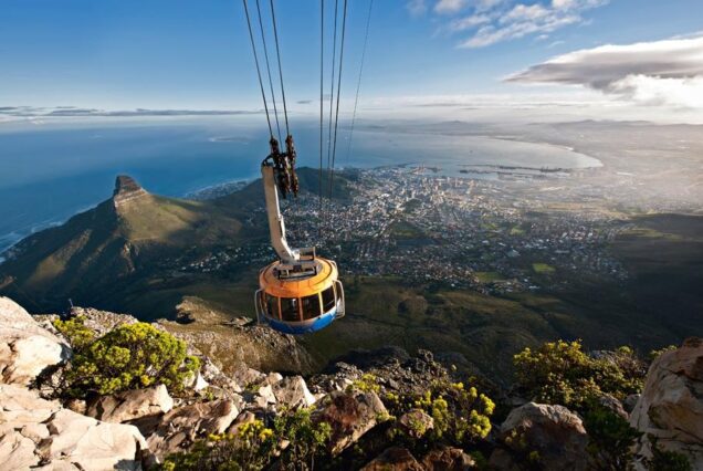 10 Days South Africa Tour: Best of Cape Town, Garden Route & Franschhoek
